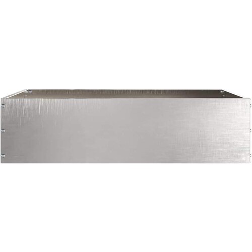  Ograda oko Travnjaka 6 pcs Srebrno 50 x 50 x 13 cm Slike