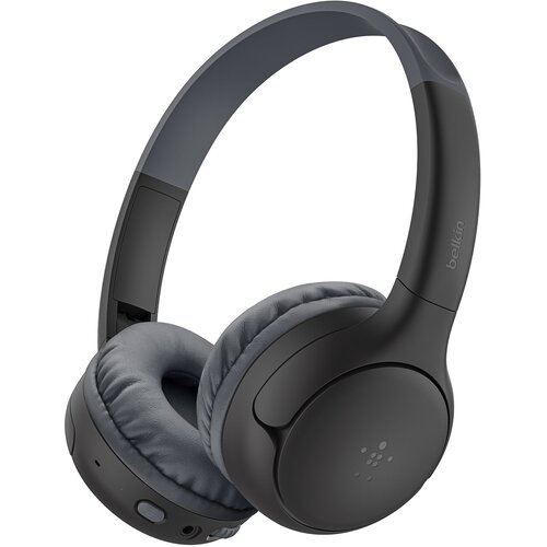 Belkin Soundform Mini 2 Wireless On-Ear Kinder schwarz AUD012hqBK Cijene