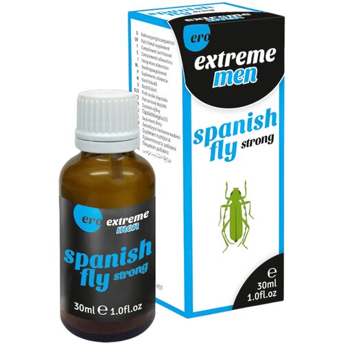 Ero by HOT španska muhica za moške Extreme, 30 ml Cene