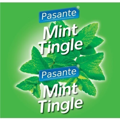 Pasante Kondomi - z okusom mete Cene