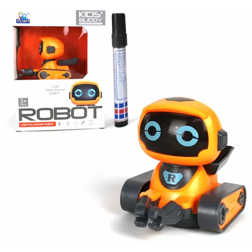 Hasbro ROBOT SMART NA BATERIJE 12 CM, (21211756)