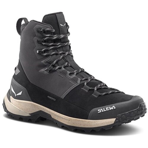 Salewa Pohodni&amp;scaron;tvo Puez Winter Mid Powertex pisana Slike