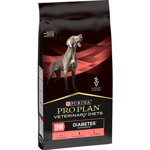 Purina Pro Plan Veterinary Diets DM Diabetes - Varčno pakiranje: 2 x 12 kg Cene