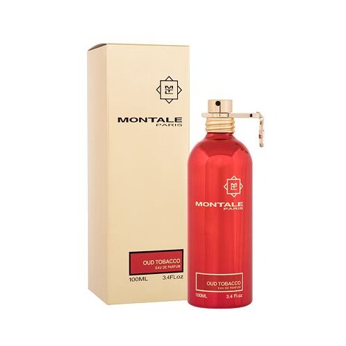Montale Oud Tobacco parfumska voda 100 ml poškodovana škatla unisex Cene
