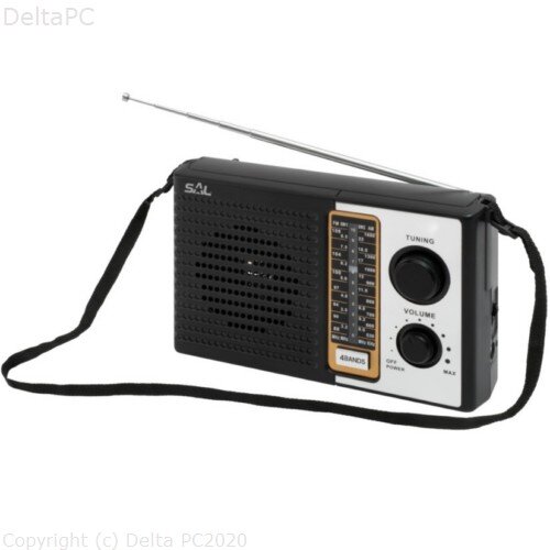 Radio prijemnik AM FM SW SW1 band Slike