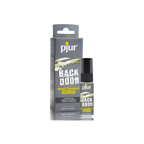 Pjur Back Door - lubrikantni serum za analni komfor (20ml)