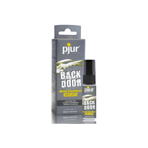 Pjur Back Door - lubrikantni serum za analni komfor (20ml) Slike