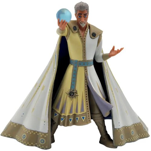 Bullyland Disney+Želja: Kralj Magnifico figura od 10 cm - Slike