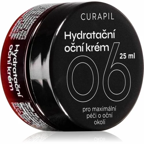 Curapil Six steps to beauty 06 hidratantna krema za područje oko očiju 25 ml