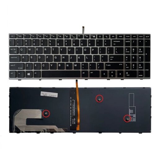 XRT POWER Tastatura za laptop HP EliteBook 755 G5 850 G5 850 G6 mali enter sa backlightom Cene
