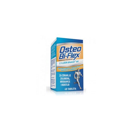 M&amp;amp;D COMPANY Osteo Bi-Flex Slike
