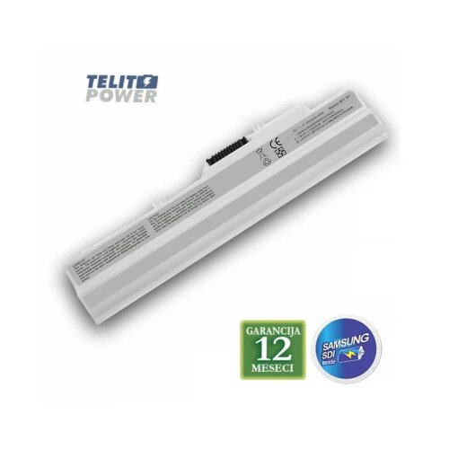  Baterija za laptop msi wind U90 series BTY-S11 MI1211LH Cene