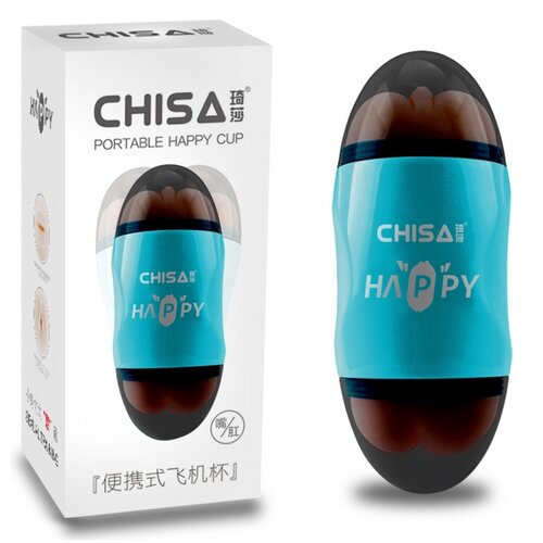 Chisa Happy Cup Mouth & Ass Masturbator CN 560898054 Cene