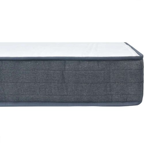 VidaXL Madrac box spring 160 x 80 x 20 cm od tkanine Slike