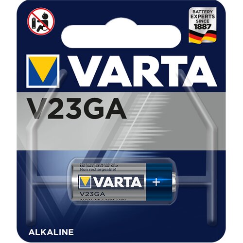 Varta V23GA Alkalna baterija Slike