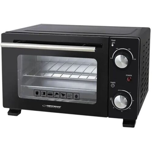 Esperanza mini pečica CALZONE, 10 L, T-5043-23-2 Cene
