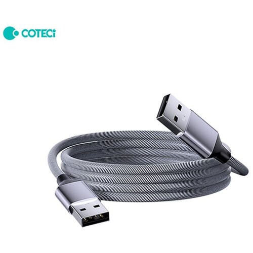  Kabl Coteci OF-067 USB nastavak 2.0 AM na AM 2m Cene