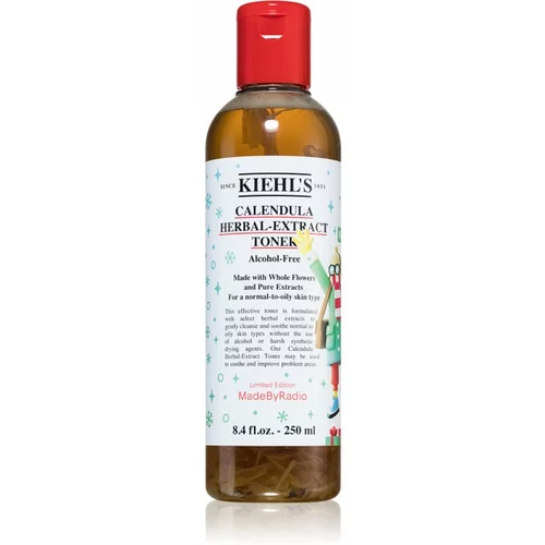 Kiehls Calendula Herbal-Extract Toner tonik za lice (bez alkohola) limitirana serija 250 ml