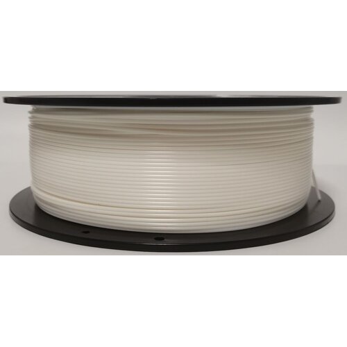  for 3D, PLA, 1.75 mm, 1 kg, pearl white Slike