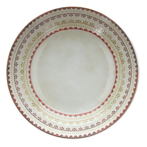 Tognana set posuda za serviranje katali, 20 cm, 6 komada, crveni Cene