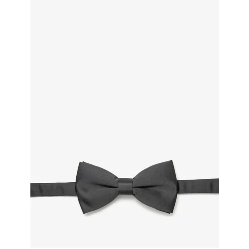 Koton Bow Tie - Gray - Stylish / night