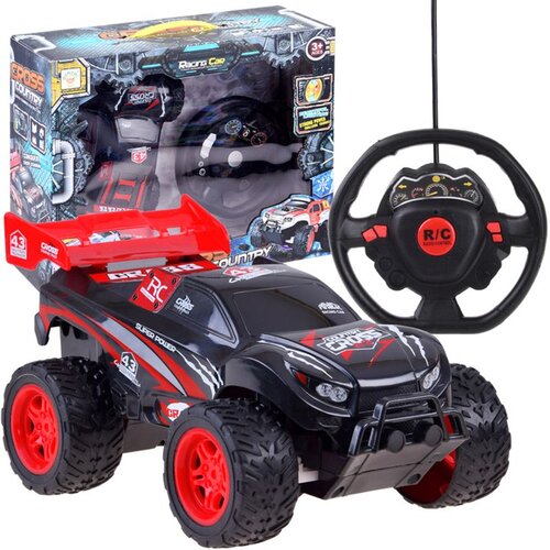 Cross country auto + daljinski upravljač na volanu Cene
