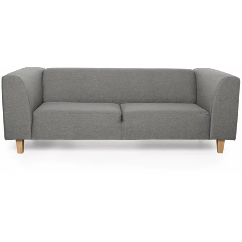 Scandic siva sofa Diva, 216 cm