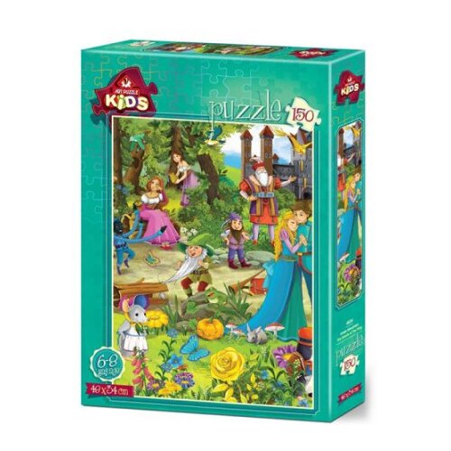  Puzzle 1/150 art 4524 ( 49637 ) Cene
