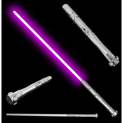 Star Wars replika svetlobnega meča Grandmaster Of Jedi Order Slike