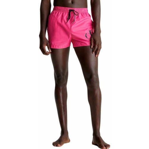 Calvin Klein kratak muški šorts za kupanje CKKM0KM00967-T9Z Slike