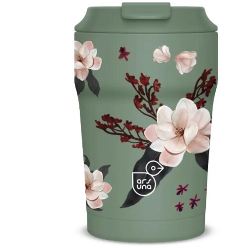 Ars Una Flowery Green termo vrč 350 ml Cene
