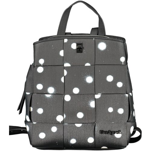 Desigual BLACK WOMEN&#39;S BACKPACK Cene