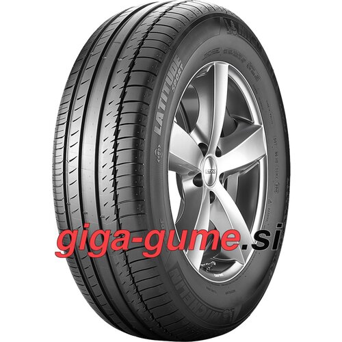 Michelin Latitude Sport ( 255/55 R18 109Y XL N0 ) letna pnevmatika Slike