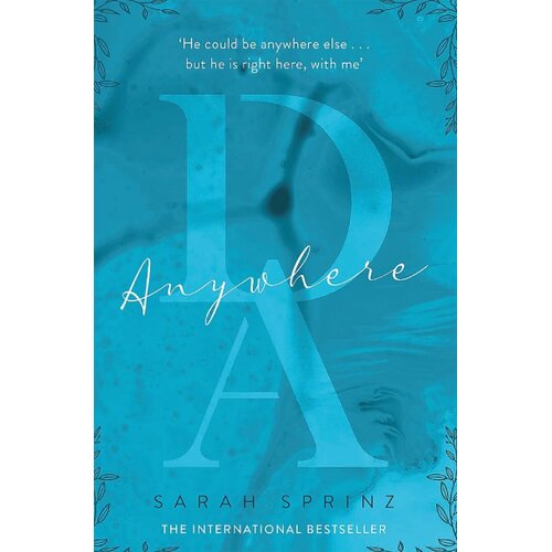 Hachette Sarah Sprinz - Anywhere Cene