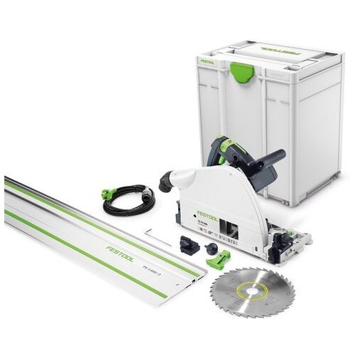 Festool Potapajući cirkular TS 75 EBQ-Plus-FS, F 576115 Cene