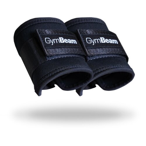 GymBeam Ankle adapters black Cene