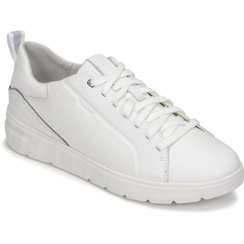 Geox Nizke superge U SPHERICA EC4 Bela Cene
