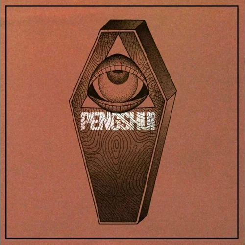 Pengshui - Destroy Yourself (LP)