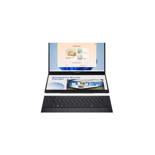  Laptop ASUS Zenbook Duo14 UX8406CA-PZ042X 14&Prime;3K OLED TOUCH 120Hz U9-285H 16C/16T 32GB DDR5 s2TB W11p Cijene