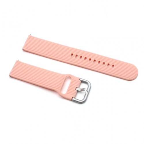 narukvica line za smart watch 20mm roze Slike