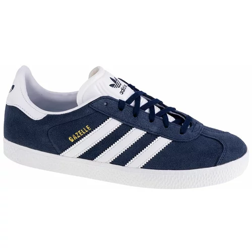 Adidas gazelle j blue