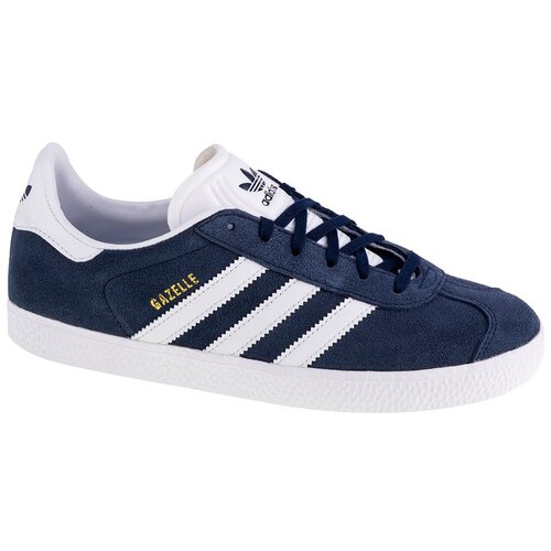 Adidas nizke superge GAZELLE J Modra Cene