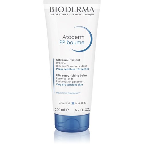 Bioderma Atoderm PP Baume hranjivi i njegujući balzam za tijelo 200 ml unisex Cijene