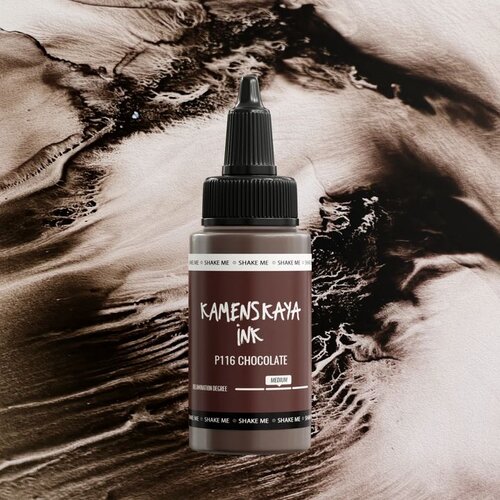  Alkoholna tinta KAMENSKAYA DELAMINATING 30ml | različite nijanse Slike