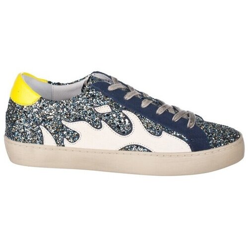 Bibi Lou Nizke superge SNEAKERS 050001GM Modra Cene