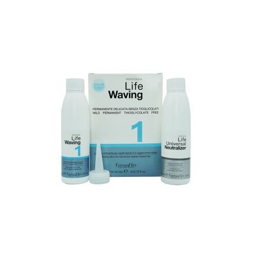  Kiselina za minival Farmavita Life Set 2 x 110 ml – 1 za obojenu i tanku kosu Cijene