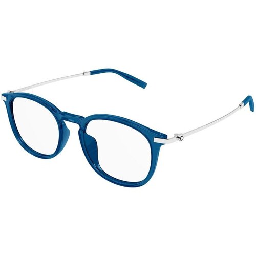 Mont Blanc MB0375OA 004 - ONE SIZE (53) Slike
