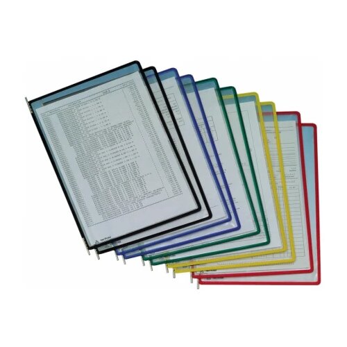 TARIFOLD ramovi A4 za stalke Djois 1/1 crna ( 05SDT50B ) Cene