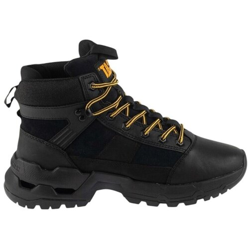 Caterpillar Modne superge Surge Combat WP Črna Slike