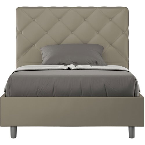 Ityhome 135 x 230 posteljni okvirji rjava, (20846054) Cene